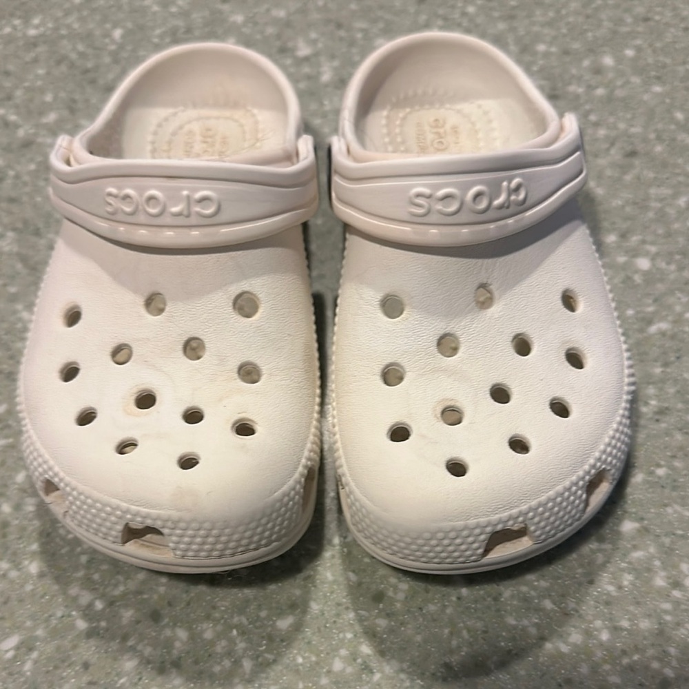 Toddler Crocs